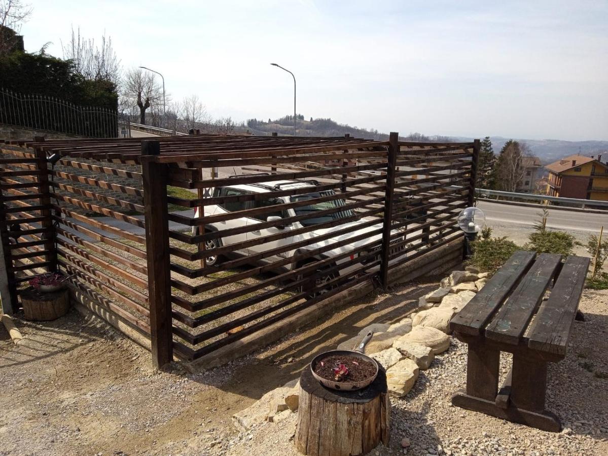 Bed and Breakfast La Tana Dello Scoiattolo - Adults Only Murazzano  Exterior foto