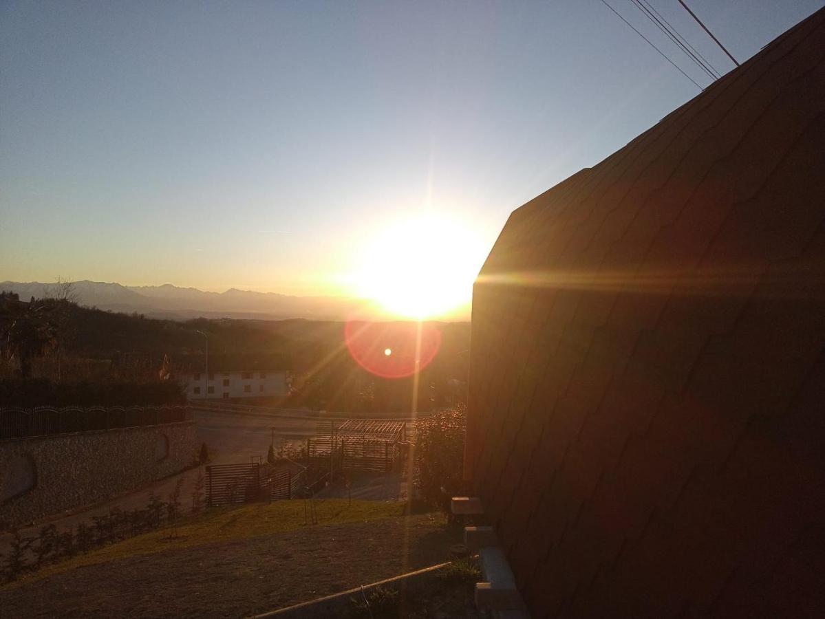 Bed and Breakfast La Tana Dello Scoiattolo - Adults Only Murazzano  Exterior foto