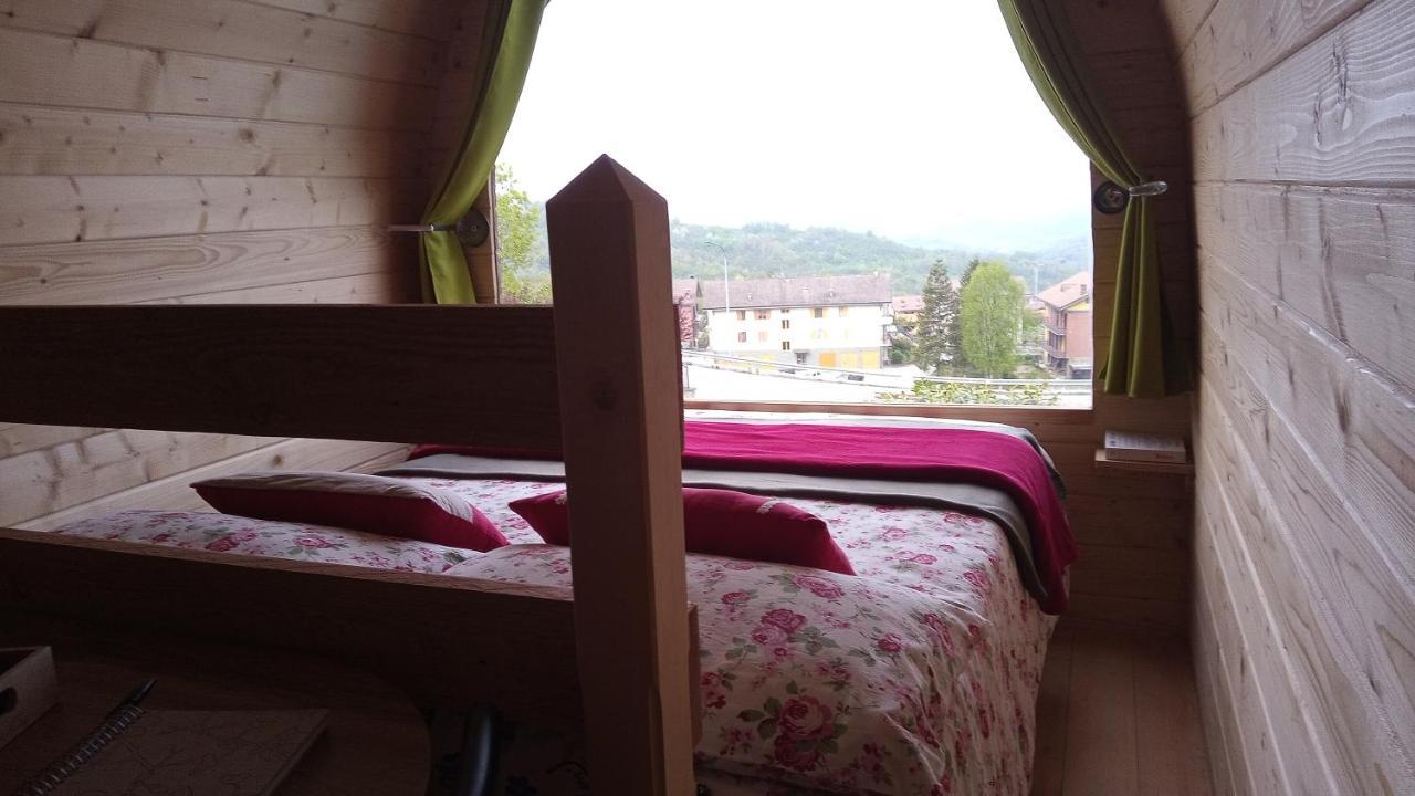 Bed and Breakfast La Tana Dello Scoiattolo - Adults Only Murazzano  Exterior foto