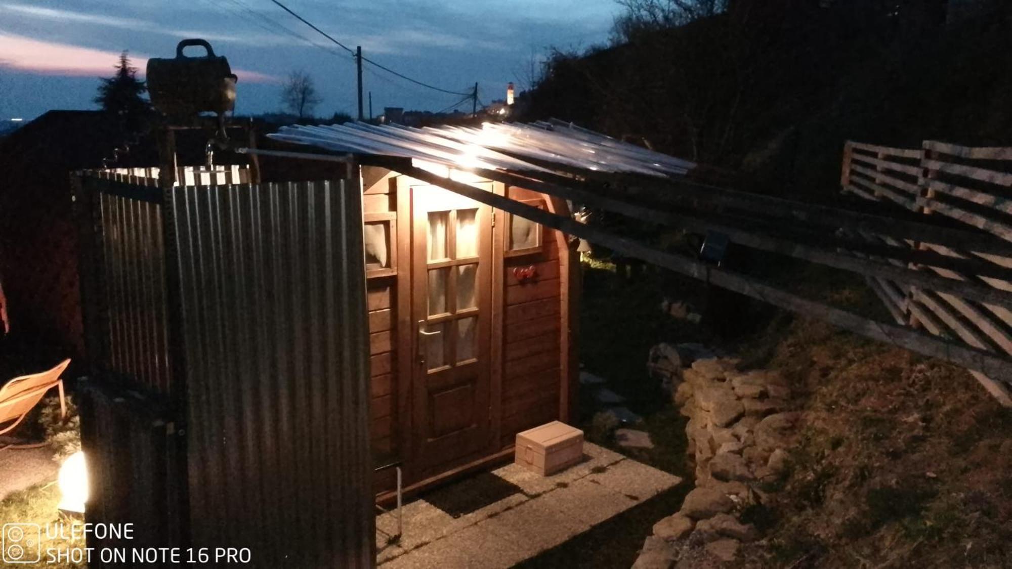 Bed and Breakfast La Tana Dello Scoiattolo - Adults Only Murazzano  Exterior foto